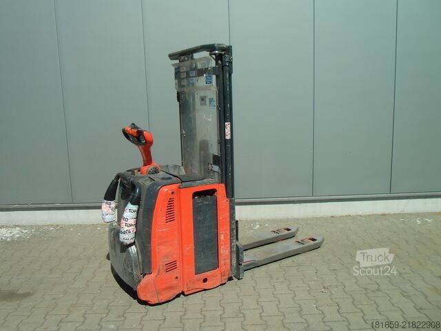 Ručni viljuškar LINDE D 12 AP