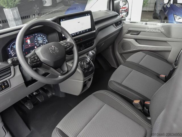 Minibus Volkswagen Caravelle