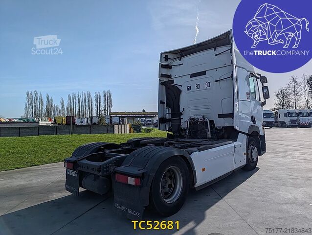 MTS standard Renault T 460
