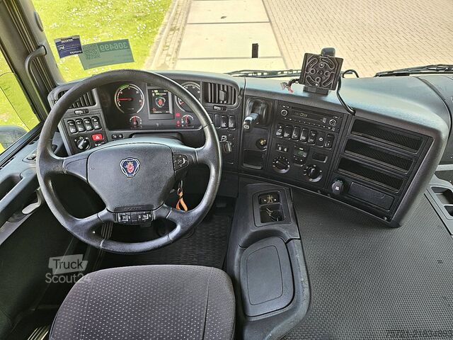 Autotransporter SCANIA P410 TRUCK TRANSPORTER