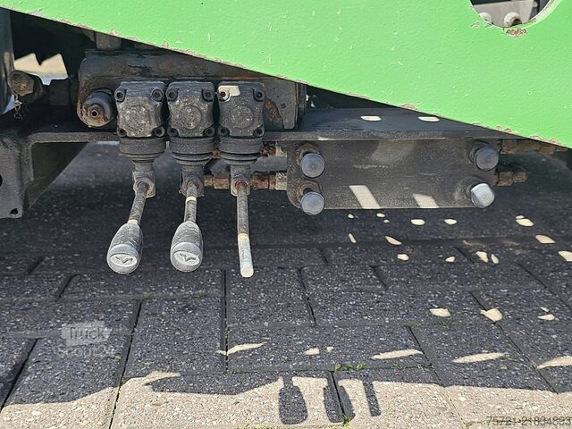 Autotransporter SCANIA P410 TRUCK TRANSPORTER