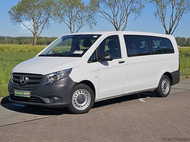 Prevoz putnika MERCEDES-BENZ VITO 110 CDI TOURER L3 XL 9-Persoons NAP