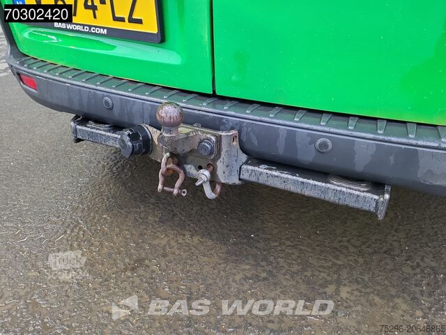 Korkeakattoinen farmari Ford Transit Custom  130PK Automaat L2H1 Trekhaak Ai...