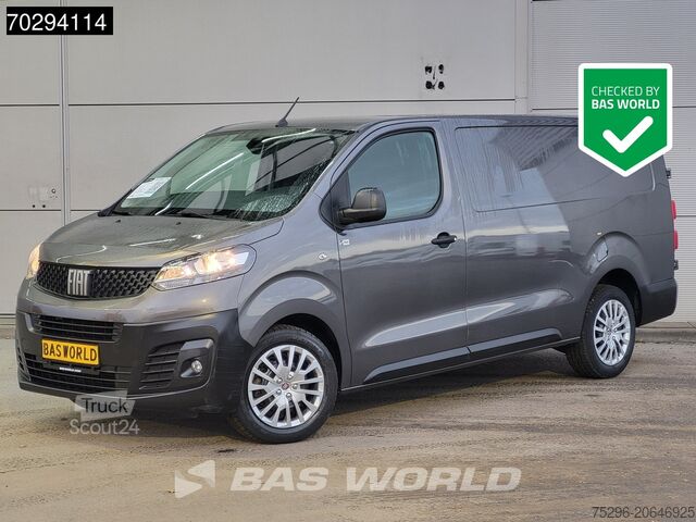 Break à toit surélevé Fiat Scudo 145pk Automaat L3H1 Airco Cruise Camera P...