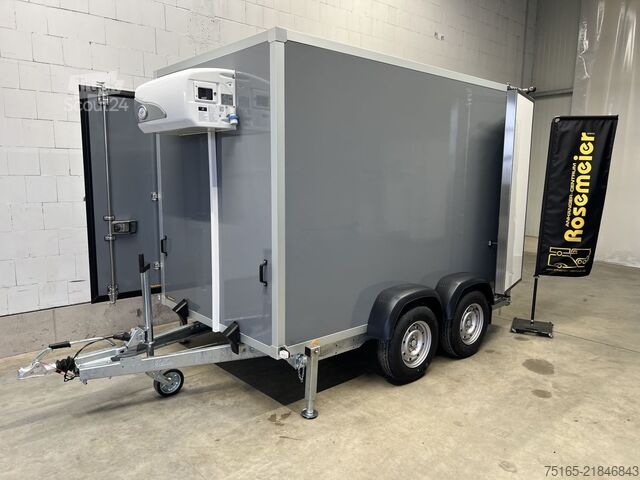 Koeltrailers en diepvriestrailers Rosemeier Cool 3.0 Seitentür Tiefkühlanhänger