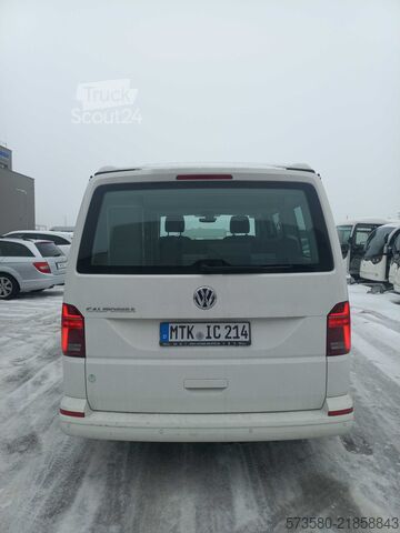 Rulotă/autocaravană Volkswagen California Coast 2.0 TDI | 2022 | EURO 6| Professional Seller