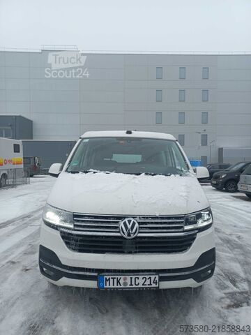 Rulotă/autocaravană Volkswagen California Coast 2.0 TDI | 2022 | EURO 6| Professional Seller
