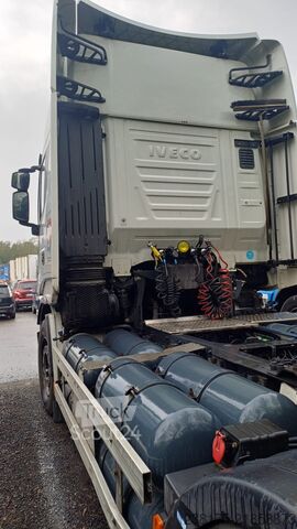 Standardni vlačilec Iveco Iveco-Magirus AS440ST/P CNG