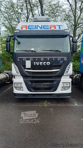 Standardni vlačilec Iveco Iveco-Magirus AS440ST/P CNG