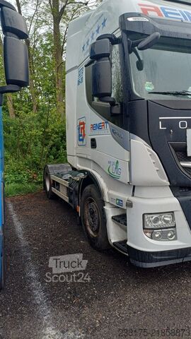 Tractora standard Iveco Iveco-Magirus AS440ST/P CNG