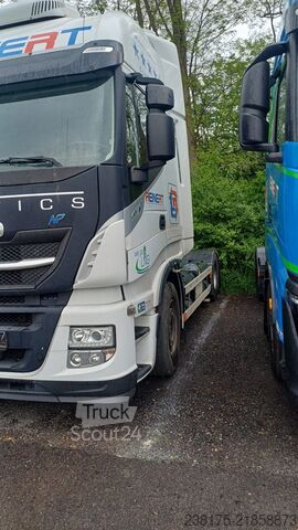 Tractora standard Iveco Iveco-Magirus AS440ST/P CNG