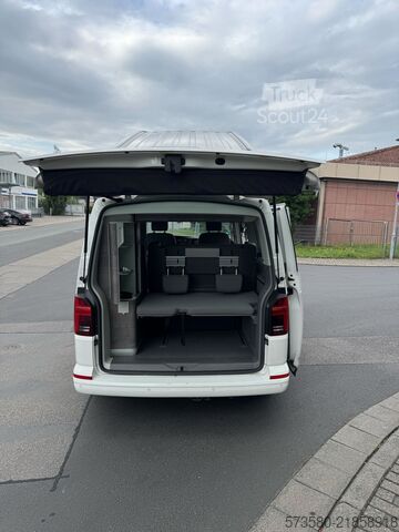 Kombi/kamping vozilo Volkswagen California Coast 2.0 TDI | 2022 | EURO 6| Professional Seller