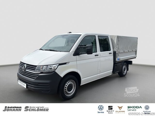 Pick-up furgons VW T6.1 2.0 TDI 4MOTION DOKA LR NAVI KLIMA Klima