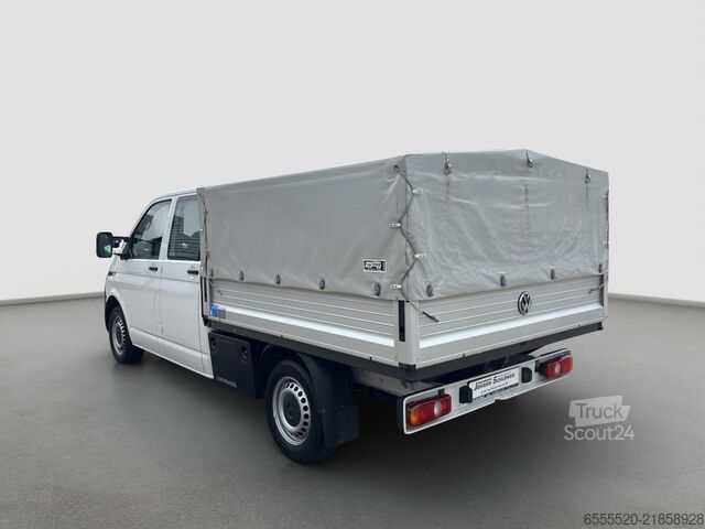 Pick-up furgons VW T6.1 2.0 TDI 4MOTION DOKA LR NAVI KLIMA Klima