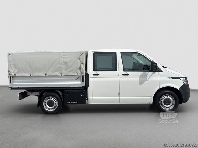 Pick-up furgons VW T6.1 2.0 TDI 4MOTION DOKA LR NAVI KLIMA Klima