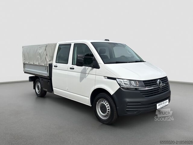Pick-up furgons VW T6.1 2.0 TDI 4MOTION DOKA LR NAVI KLIMA Klima