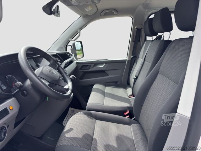 Pick-up furgons VW T6.1 2.0 TDI 4MOTION DOKA LR NAVI KLIMA Klima