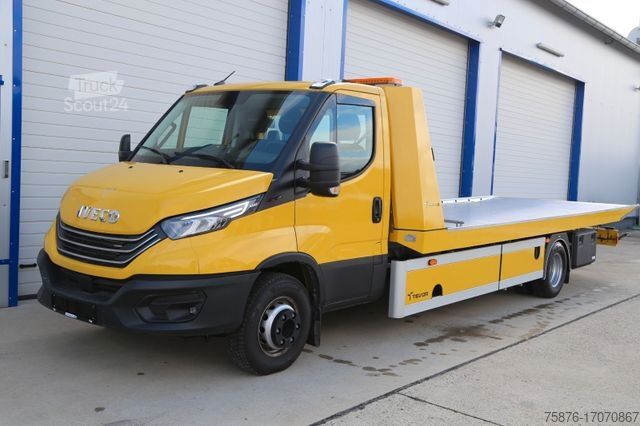 Wrecker IVECO 70C18H/P ALU-Schiebeplateau / BLACK FRIDAY !!!