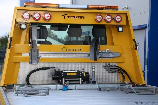 Wrecker IVECO 70C18H/P ALU-Schiebeplateau / BLACK FRIDAY !!!