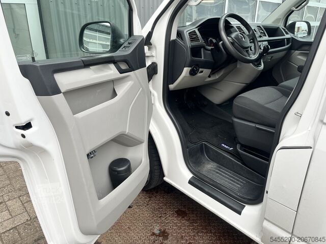 Avfallsbil Volkswagen Transporter 2.0 TDI L2H1 150pk Pick-up Kipper o...