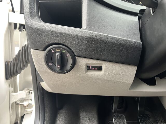 Avfallsbil Volkswagen Transporter 2.0 TDI L2H1 150pk Pick-up Kipper o...