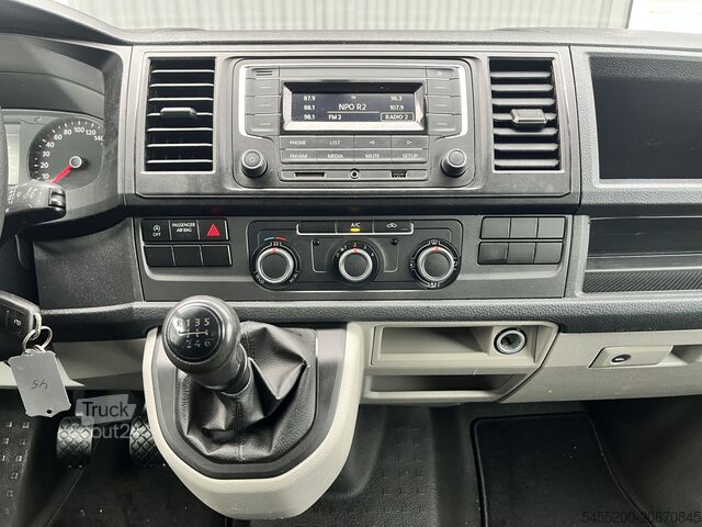 Avfallsbil Volkswagen Transporter 2.0 TDI L2H1 150pk Pick-up Kipper o...