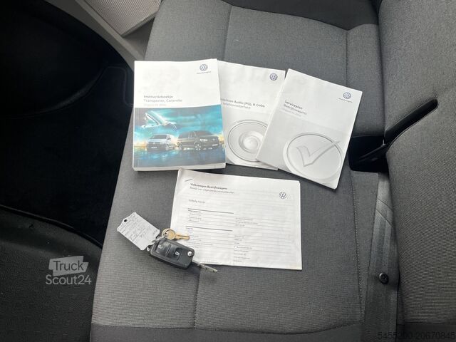 Avfallsbil Volkswagen Transporter 2.0 TDI L2H1 150pk Pick-up Kipper o...