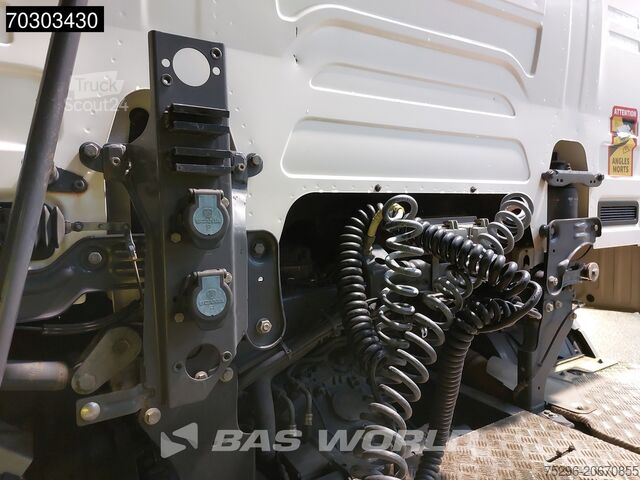 Substâncias perigosas Scania R450 R 4X2 ADR Retarder Alcoa's