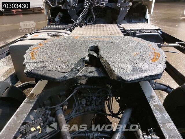 Substâncias perigosas Scania R450 R 4X2 ADR Retarder Alcoa's