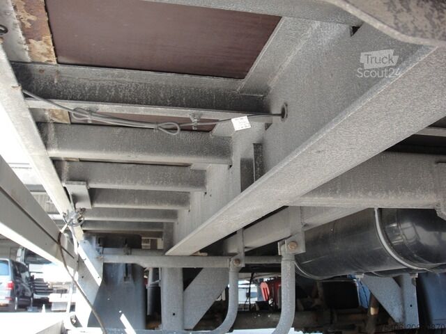 Remorcă carosată Fellechner Tandem Kofferanhänger