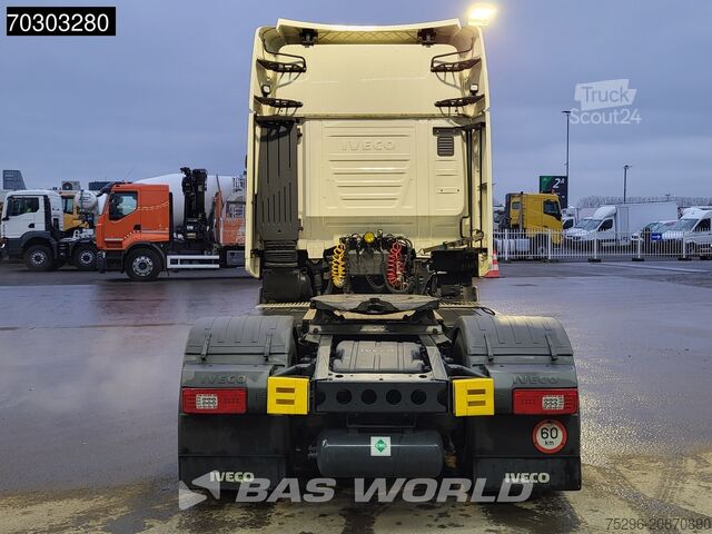 Standard-SZM Iveco Stralis 460 Stralis 4X2 Low Mileage! CNG Retard...