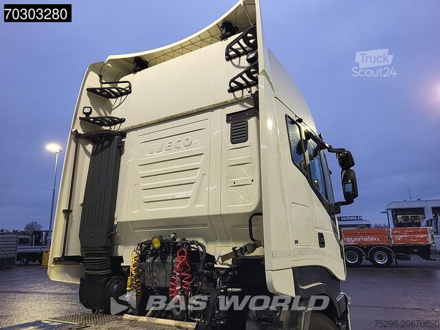 Standard-SZM Iveco Stralis 460 Stralis 4X2 Low Mileage! CNG Retard...