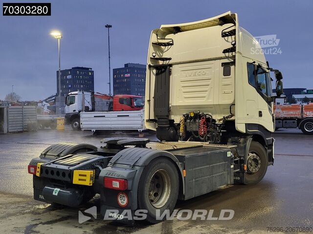 Standard-SZM Iveco Stralis 460 Stralis 4X2 Low Mileage! CNG Retard...