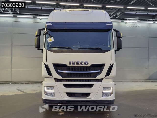 Standard-SZM Iveco Stralis 460 Stralis 4X2 Low Mileage! CNG Retard...