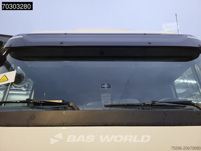 Standard-SZM Iveco Stralis 460 Stralis 4X2 Low Mileage! CNG Retard...