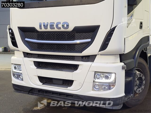 Standard-SZM Iveco Stralis 460 Stralis 4X2 Low Mileage! CNG Retard...