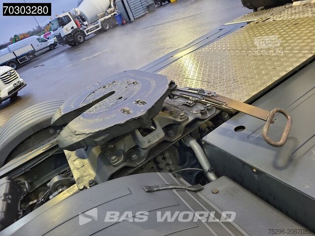 Standard-SZM Iveco Stralis 460 Stralis 4X2 Low Mileage! CNG Retard...