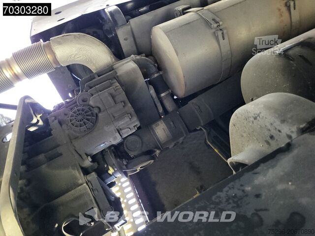 Standard-SZM Iveco Stralis 460 Stralis 4X2 Low Mileage! CNG Retard...