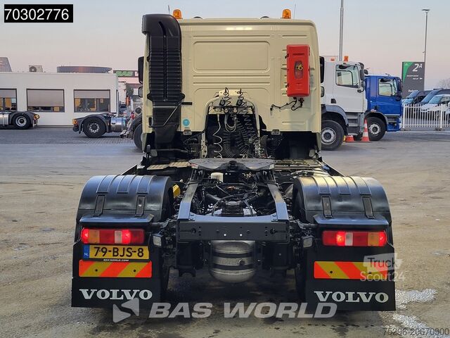 Standard tractor Volvo FM 370 FM 4X2 NL-Truck ADR VEB