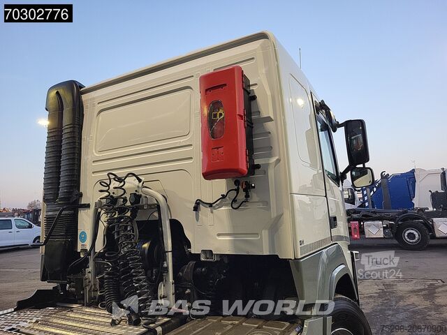 Standard tractor Volvo FM 370 FM 4X2 NL-Truck ADR VEB