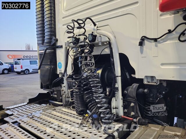 Standard tractor Volvo FM 370 FM 4X2 NL-Truck ADR VEB