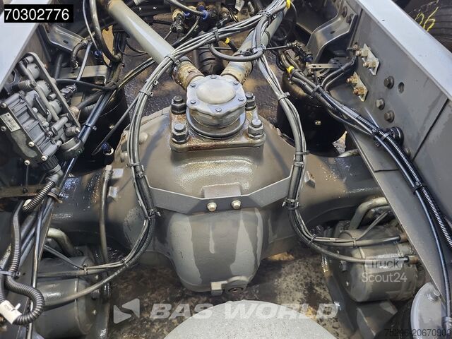 Standard tractor Volvo FM 370 FM 4X2 NL-Truck ADR VEB