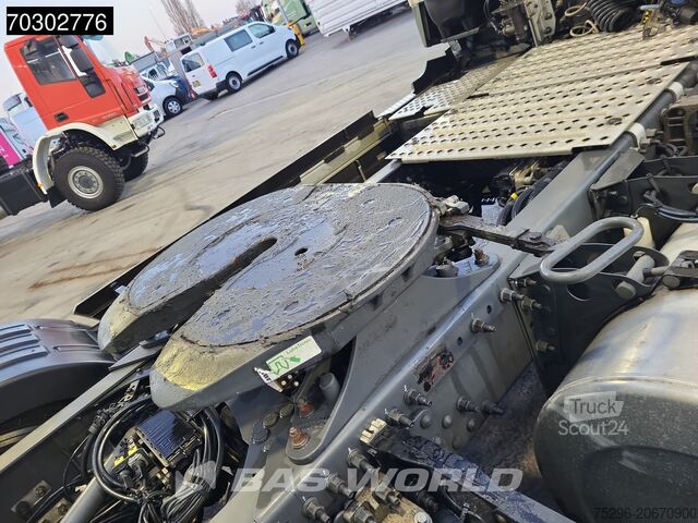 Standard tractor Volvo FM 370 FM 4X2 NL-Truck ADR VEB