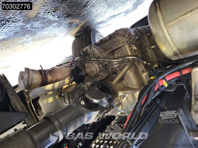 Standard tractor Volvo FM 370 FM 4X2 NL-Truck ADR VEB