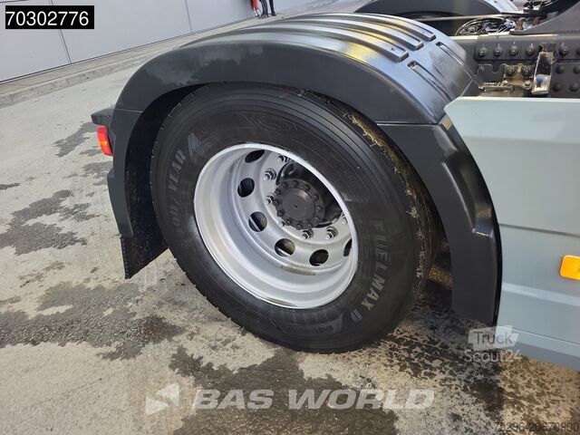 Standard tractor Volvo FM 370 FM 4X2 NL-Truck ADR VEB