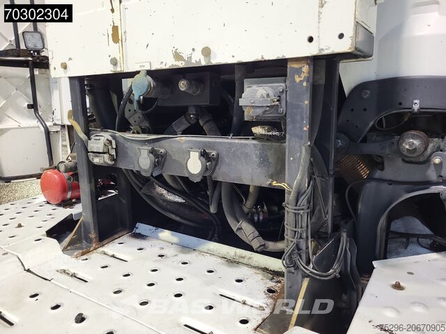 Matières dangereuses Scania R520 6X2 WB310! Full-Air Retarder Hydraulik 2xT...