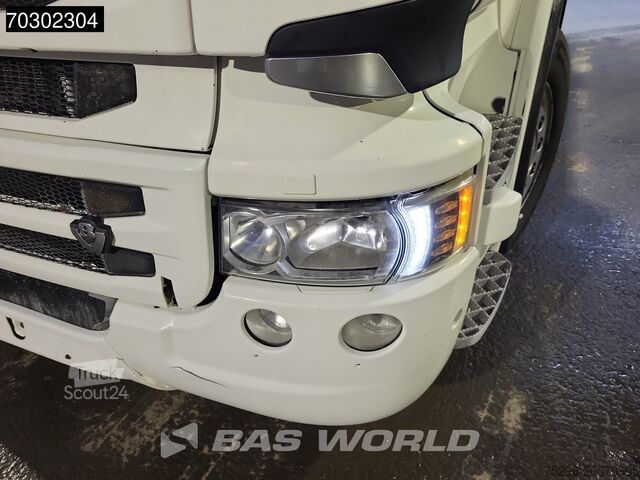 Matières dangereuses Scania R520 6X2 WB310! Full-Air Retarder Hydraulik 2xT...