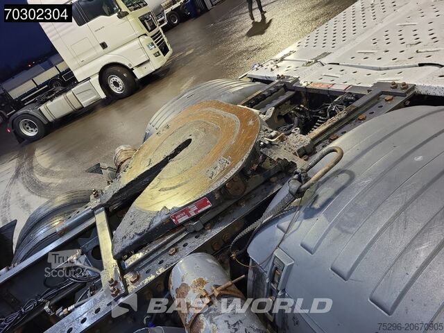 Matières dangereuses Scania R520 6X2 WB310! Full-Air Retarder Hydraulik 2xT...