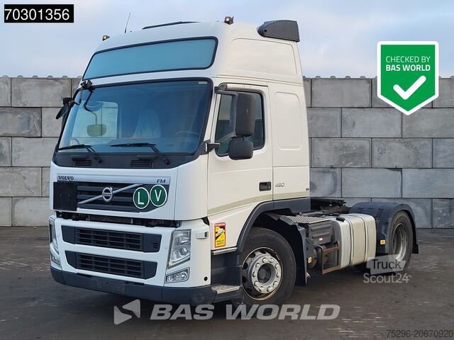 Standard tractor Volvo FM 450 4X2 LXL VEB Euro5