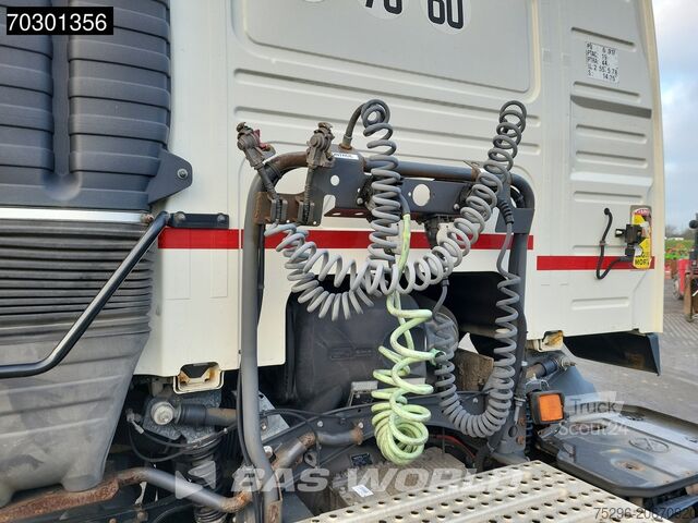 Standard tractor Volvo FM 450 4X2 LXL VEB Euro5